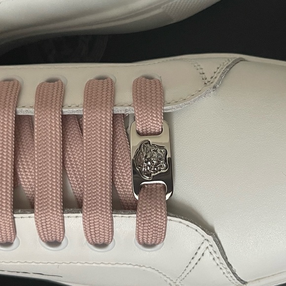 authentic Versace sneakers size 38.5 - Picture 9 of 11